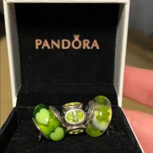 Pandora Charms